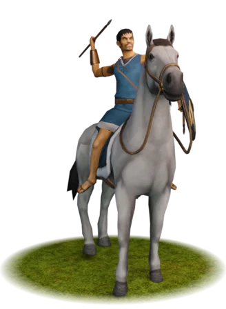 Numidian Cavalry