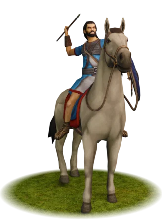 Pontic Light Cavalry