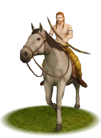Scythian Horse Archers