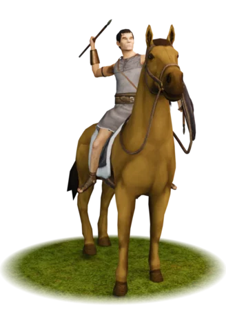Militia Cavalry