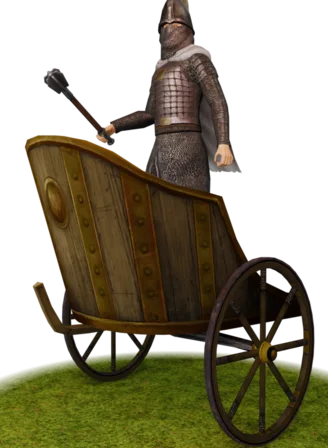 Scythed Chariots