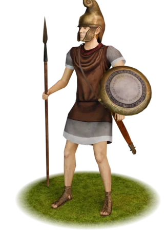 Levy Pikemen