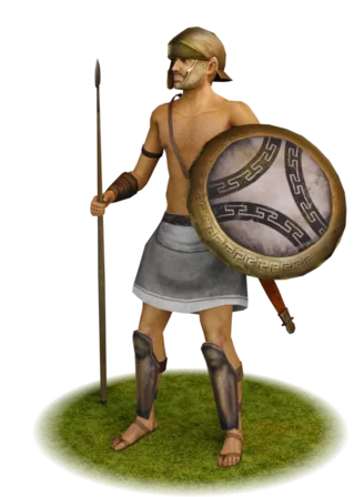 Militia Hoplites