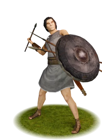 Peltasts