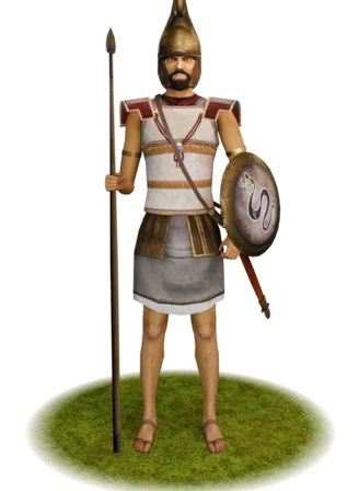 Phalanx Pikemen